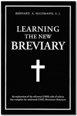 Learning the New Breviary